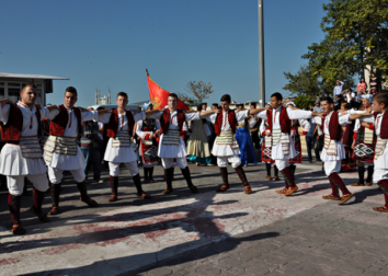2. Uluslararası Yeditepe Folklor Festivali