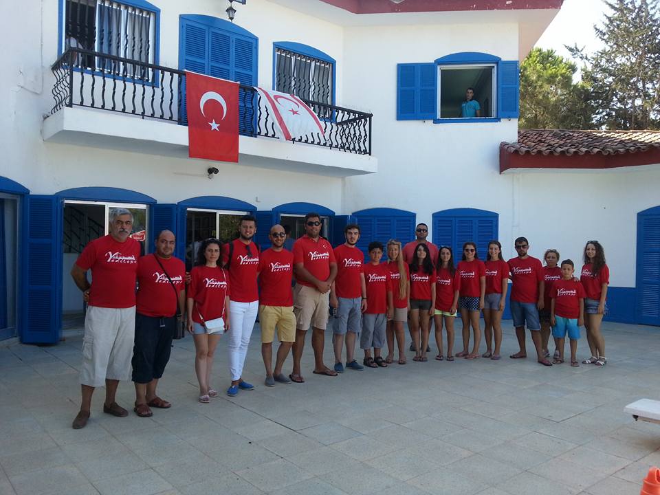 2015 K.K.T.C., 7. Uluslararası Göçmenköy-Taşkınköy Kültür Sanat Festivali