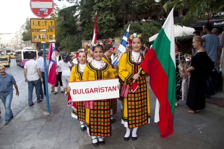 Festival Görseli
