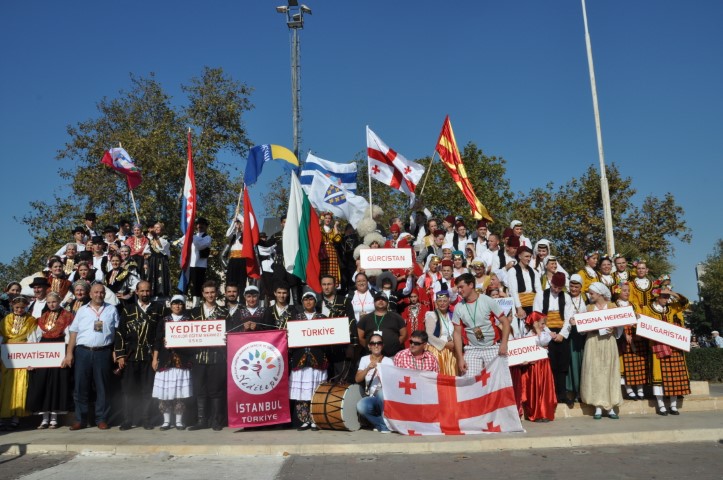 1. Festival Afişi