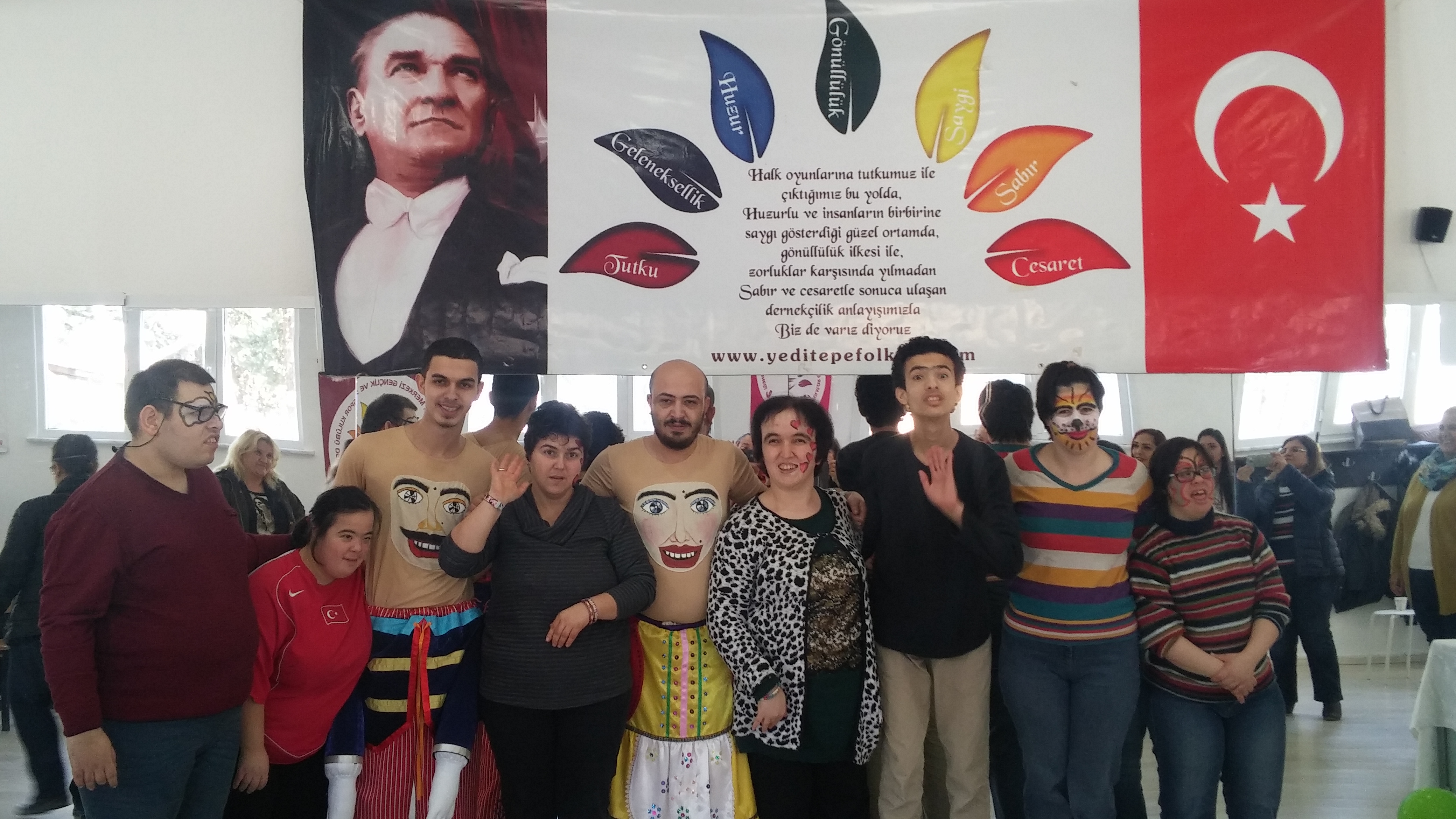 Tomurcuk Rehabilitasyon