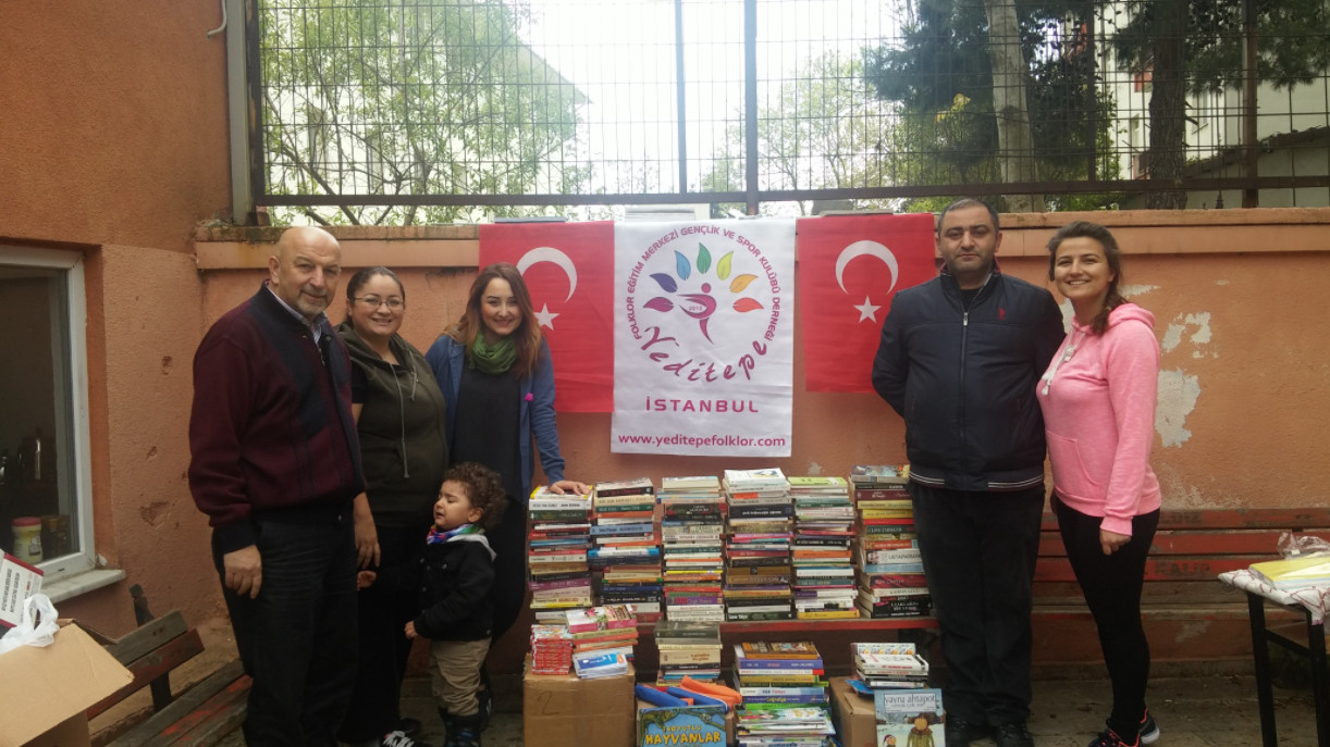 Mardin Kitap Yardımı