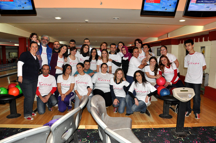 Bowling Turnuvası