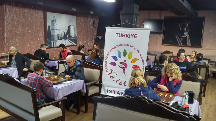 Tavla Turnuvası