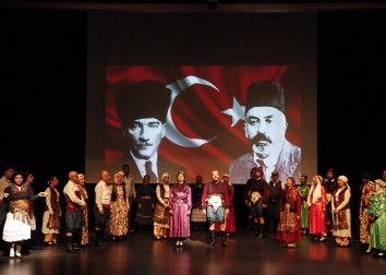 Cumhuriyet Gösterisi 2018