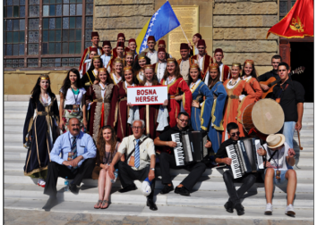 2. Uluslararası Yeditepe Folklor Festivali