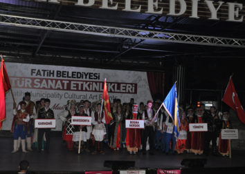 2. Uluslararası Yeditepe Folklor Festivali