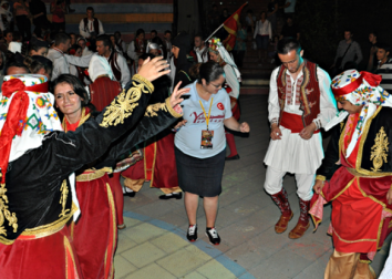 2. Uluslararası Yeditepe Folklor Festivali