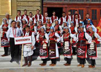 2. Uluslararası Yeditepe Folklor Festivali