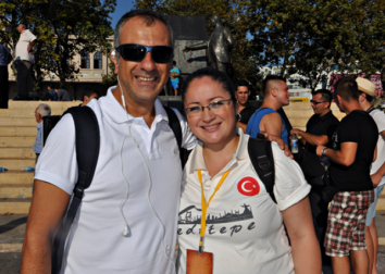 2. Uluslararası Yeditepe Folklor Festivali