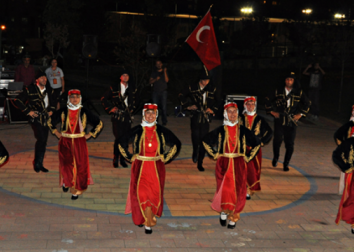 2. Uluslararası Yeditepe Folklor Festivali