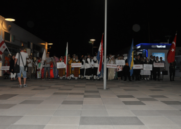 1. Uluslararası Folklor Festivali