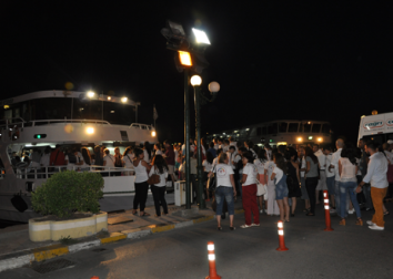 1. Uluslararası Folklor Festivali