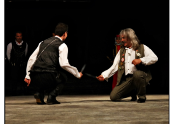 2014 Karadağ, 10. Cetinje Uluslararası Folklor Festivali