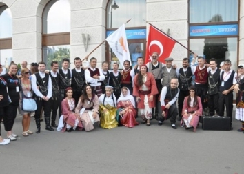 2015 Romanya, 40. Sibiu " Songs of Montains" Uluslararası Folklor Festivali