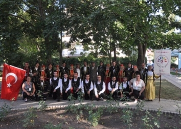 2015 Romanya, 40. Sibiu " Songs of Montains" Uluslararası Folklor Festivali
