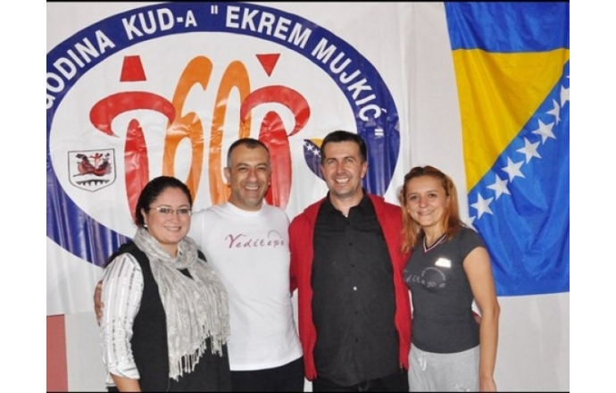 Balkan Dansları ve Müzikleri